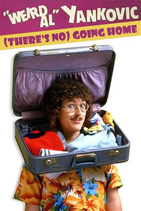 ‘Weird Al’ Yankovic: (There’s No) Going Home